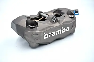 Brembo Grey M4.32 Right Radial Caliper To Fit MV Agusta 800 F3 AMG GT 16> • $407.73